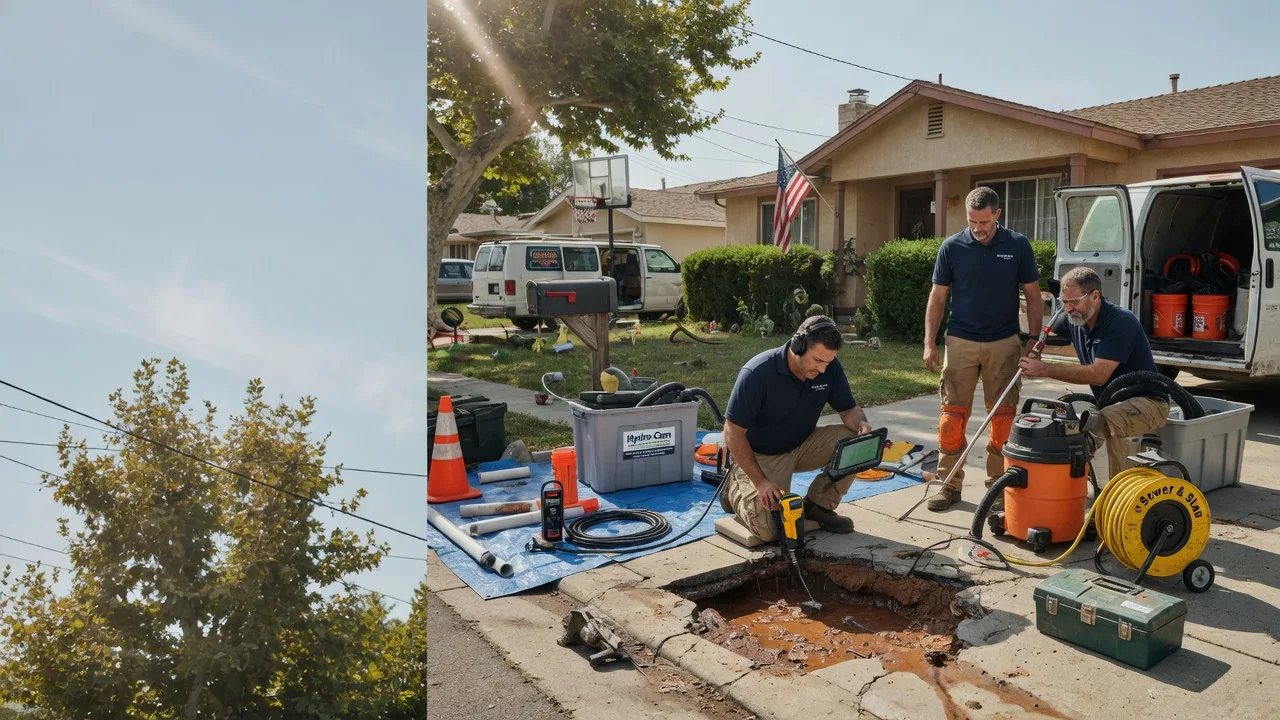 Slab Leak Repair in Minnesota near me